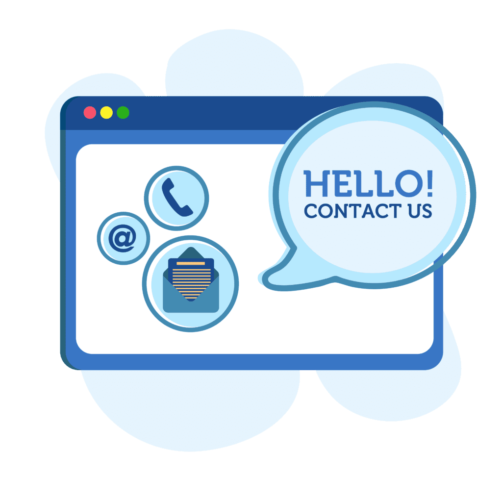 contact us emoji img